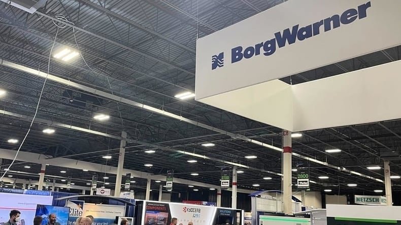 BorgWarner to terminate U.S. pension plan